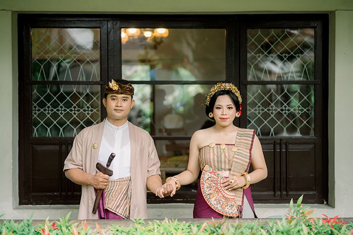 Pawiwahan : Diaksa & Ratna