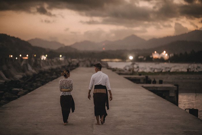 Pawiwahan : Aditya & Windari
