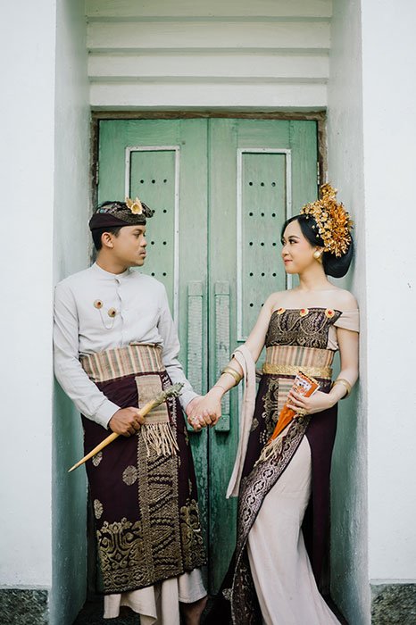 The Wedding of : Yandhi & Candra