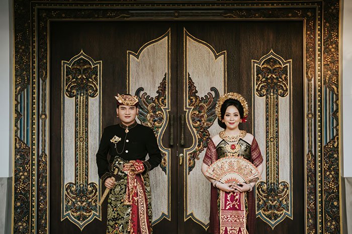 Pawiwahan : Deska & Indah