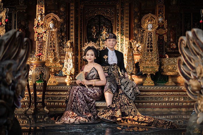 Pawiwahan : Agus & Linda