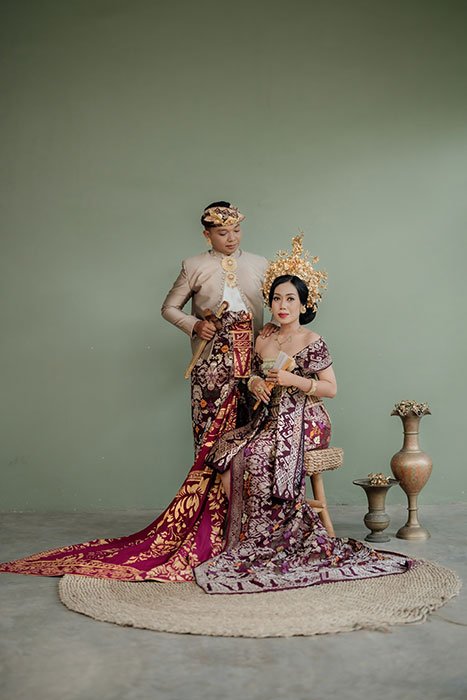 Pawiwahan : Sastra & Rani