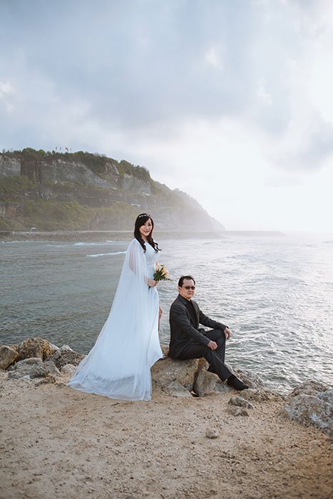 The Wedding of : Johan & Nana