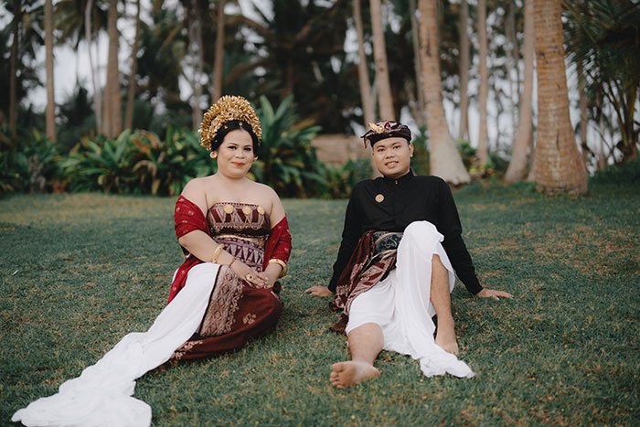 Pawiwahan : Dode & Desi