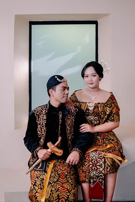 The Wedding of : Erik & Linda