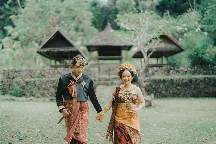 The Wedding of : Gung Cakra & Adelia
