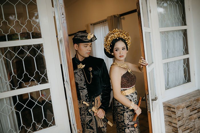 The Wedding of : Teja & Diah