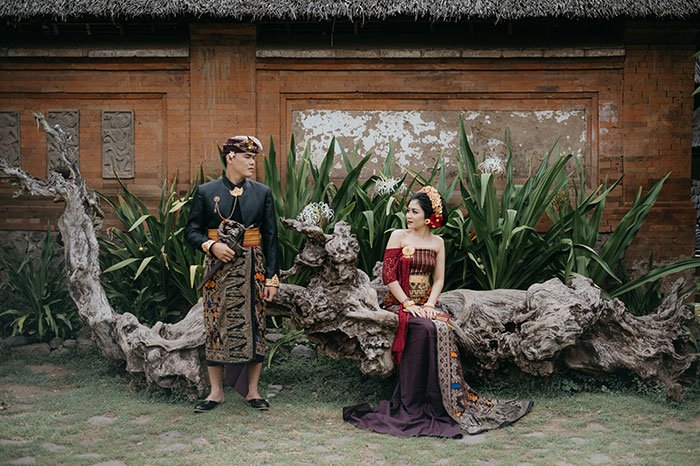Pawiwahan : Ardiyasa & Putri Tirta