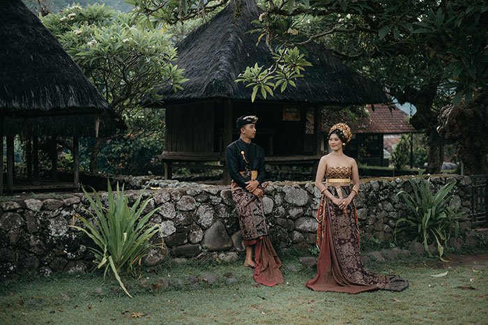 Pawiwahan : Edy & Yurike