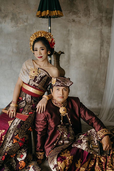 Pawiwahan : Rudi & Tutit