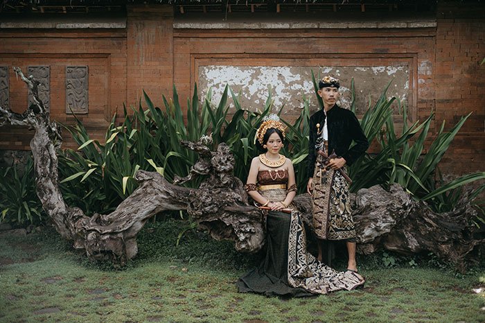 Pawiwahan : Deni & Rika