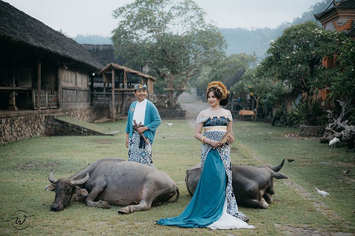 Pawiwahan : Vieri & Rika