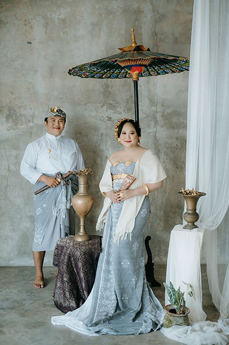 Pawiwahan : Gung De Giri & Tutik