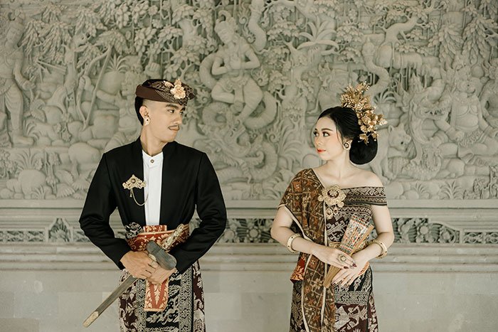 Pawiwahan : Kris & Arika
