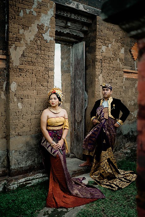 Pawiwahan : Bagus & Dewa Ayu