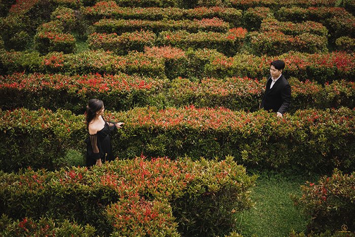 The Wedding of : Ari & Triska