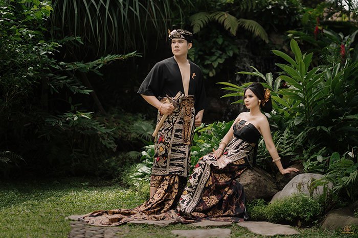 Pawiwahan : Agung & Gung Can