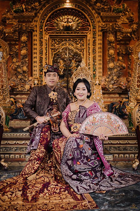 The Wedding of : VINO & EWIK