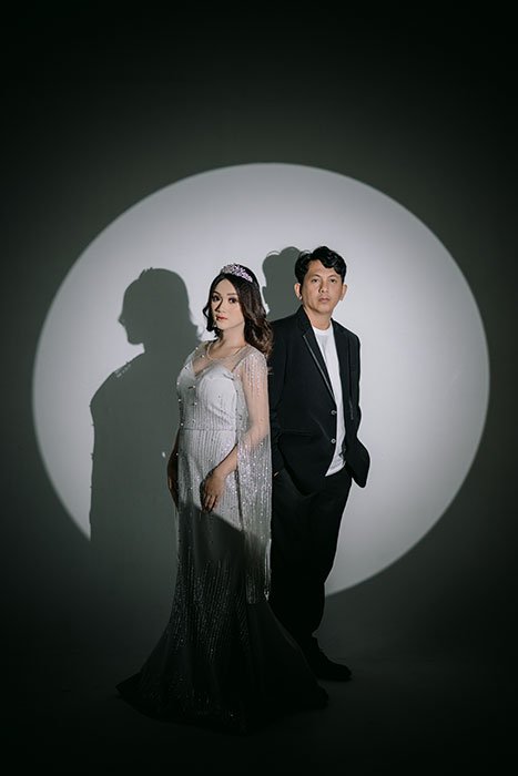The Wedding of : Bobby & Salsha