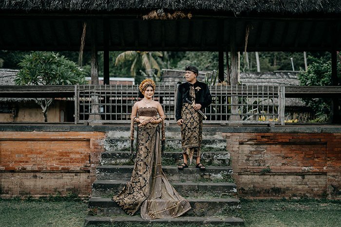 Pawiwahan : Eka & Ita