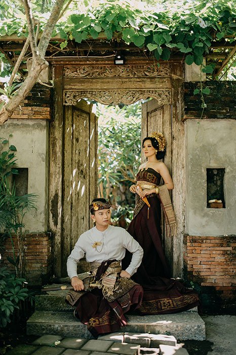 Pawiwahan : Pradnyan & Sutiari