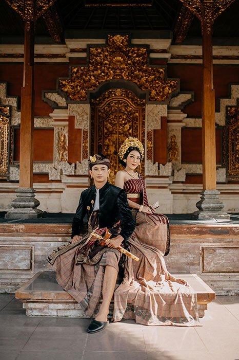 Pawiwahan : Ukik & Cindy