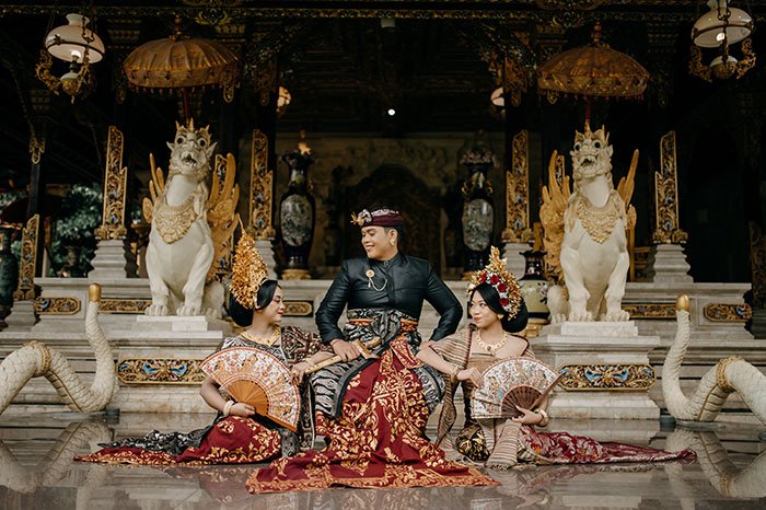 Pawiwahan : Dika & Diah