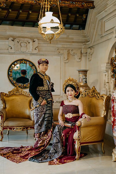 Pawiwahan : Dody & Mita