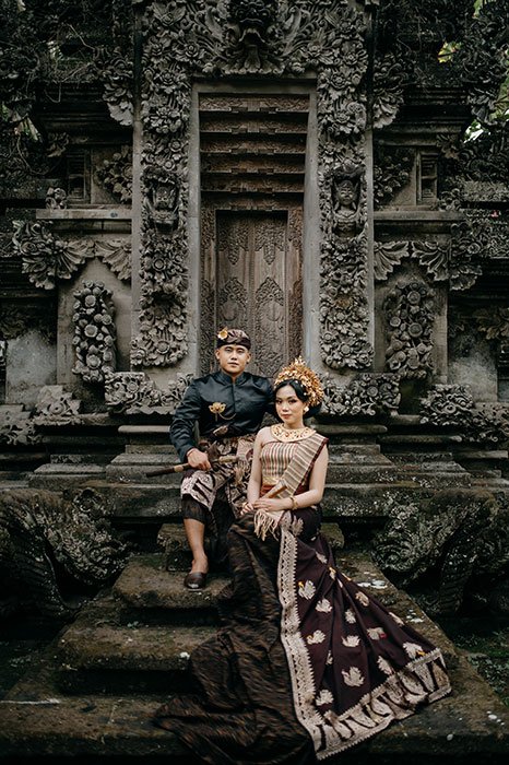 Pawiwahan : Ngurah Dion & Gung Ayu