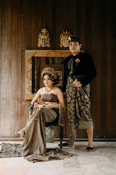 Pawiwahan : Feby & Shinta