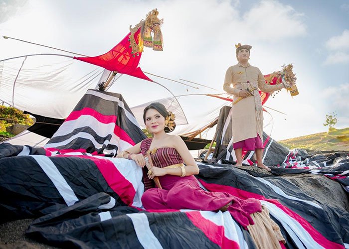 Pawiwahan : Angga & Itha