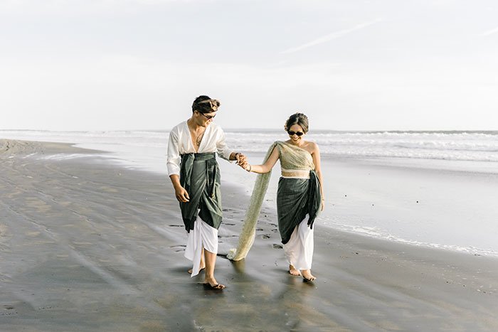 The Wedding of : Dendy & Jeje