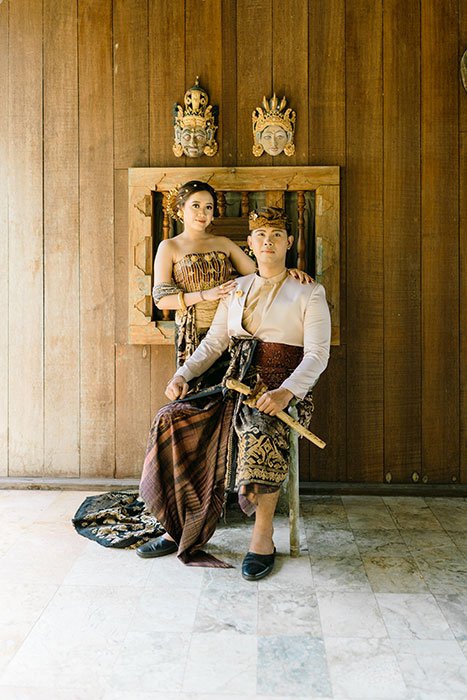 Pawiwahan : Didi & Cika