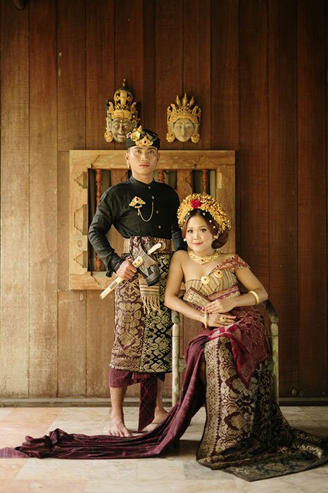 The Wedding of : Arik & Nana