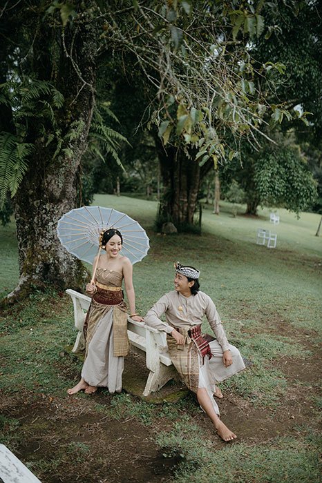 Pawiwahan : Bobby & Sri