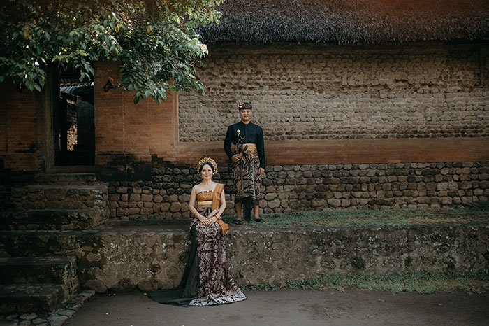 Pawiwahan : Mudiana & Derwiani