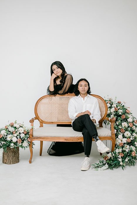 Pawiwahan : Surya & Suki