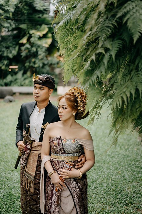 Pawiwahan : Anggara & Eki