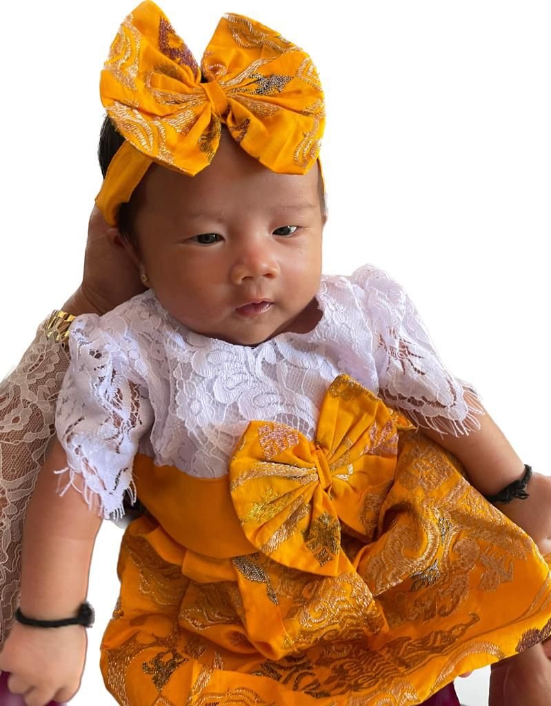 Upacara Tigang Sasih (3 Bulanan) : Ni Komang Trisha Gita Kusuma Gandi