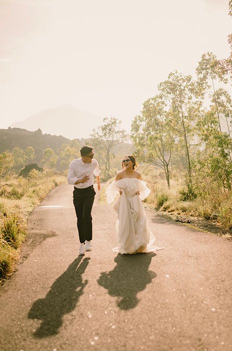 The Wedding of : Sofi & Barumun