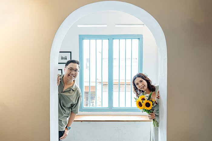 The Wedding of : Adit & Lina