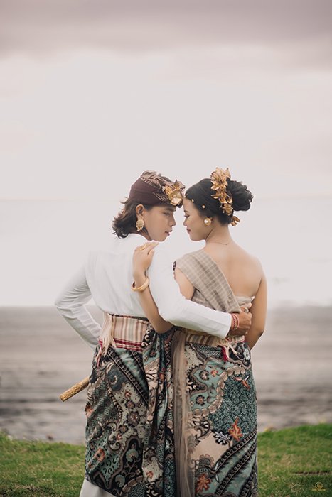 Pawiwahan : Deva & Rania