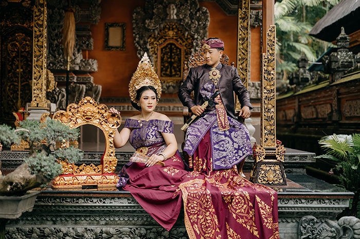 Pawiwahan : Tu Adi & Suartini