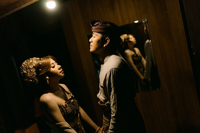 Pawiwahan : Dek Ryan & Anggita