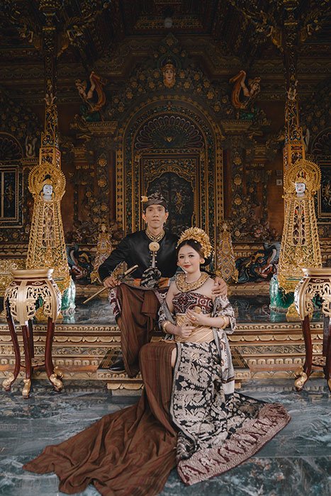 Pawiwahan : Widi & Reksi