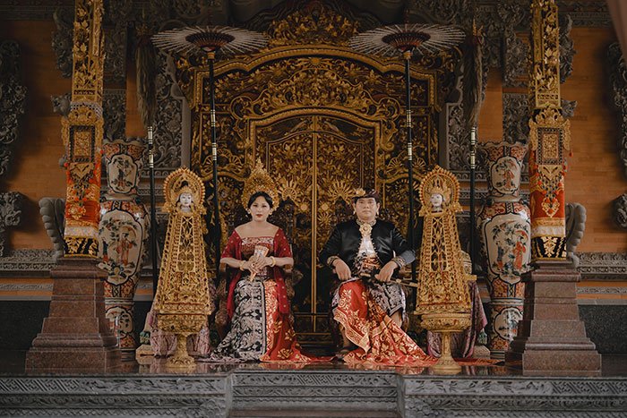 Pawiwahan : Sugiandani & De Ambara