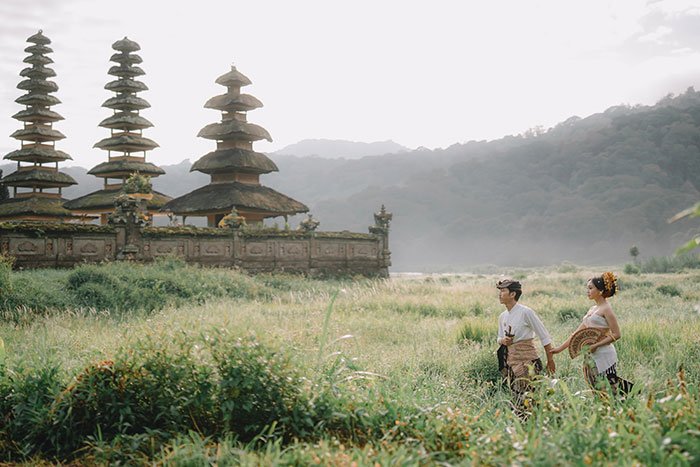 Pawiwahan : Andre & Nita