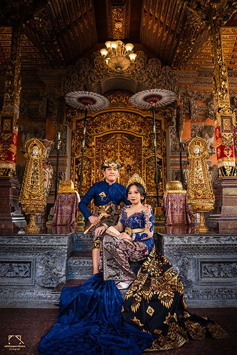 Pawiwahan : Bayu & Laras