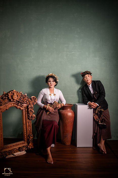 Pawiwahan : Bayu & Sukma