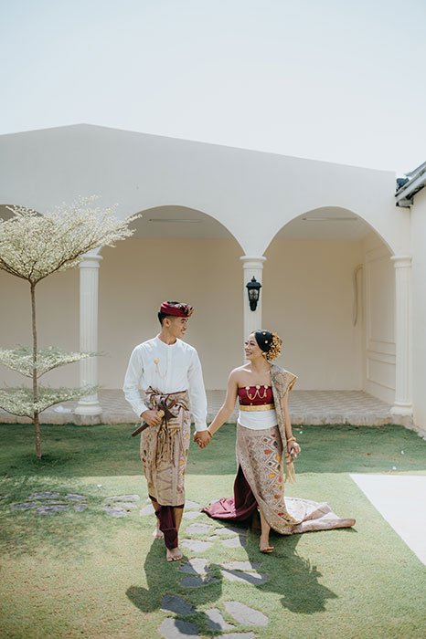 Pawiwahan : Agus & Fera